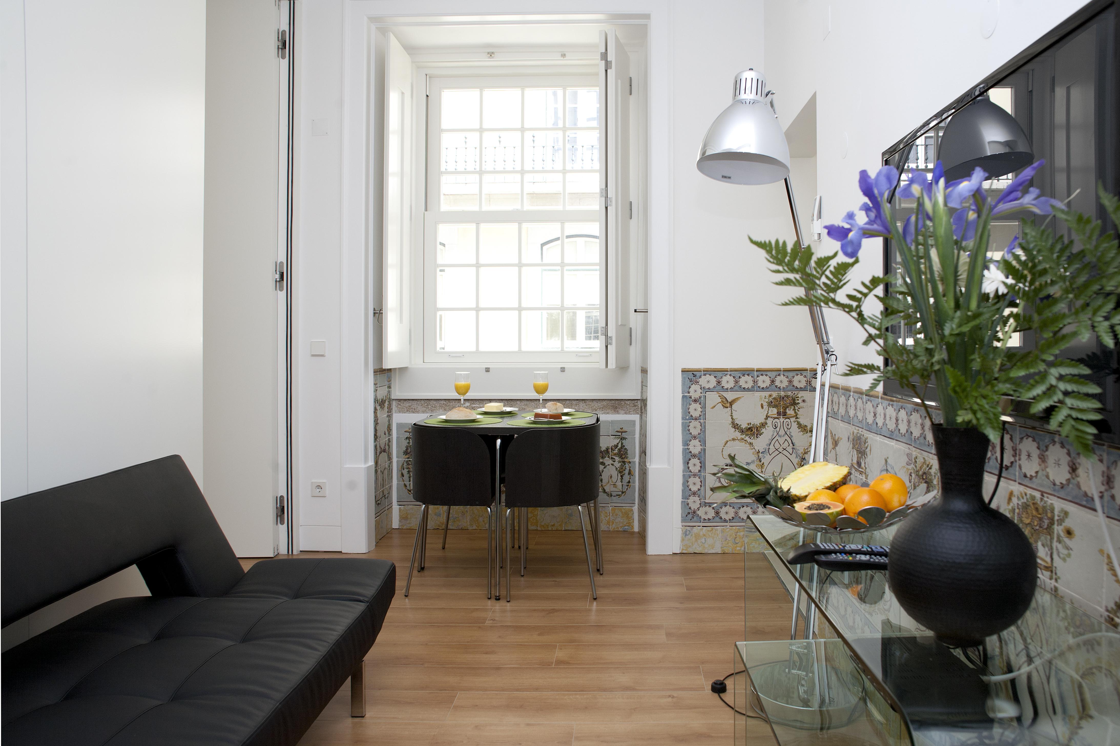 Apartment Serviced - Baixa Lissabon