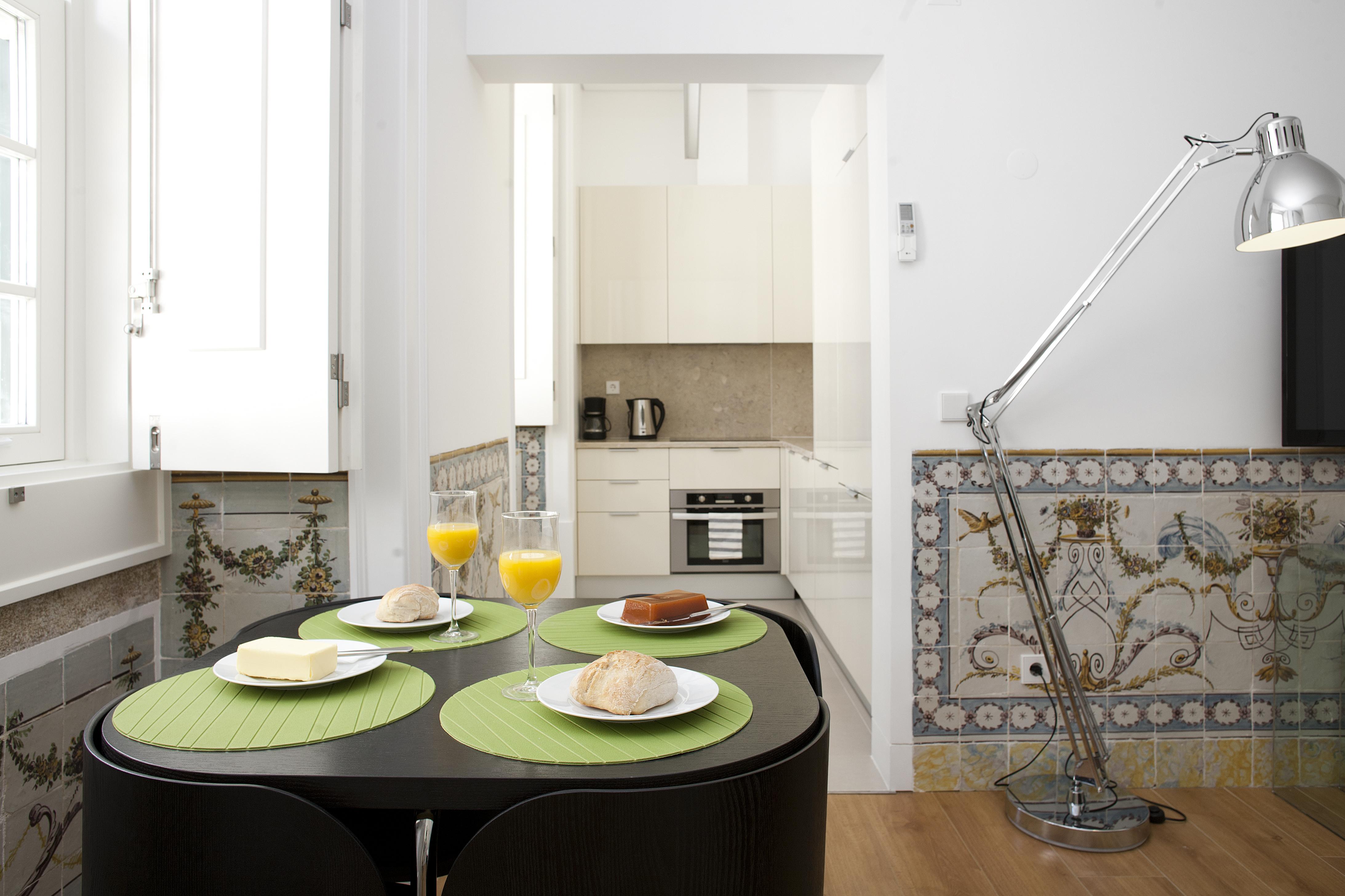 Serviced - Baixa Apartment Lissabon