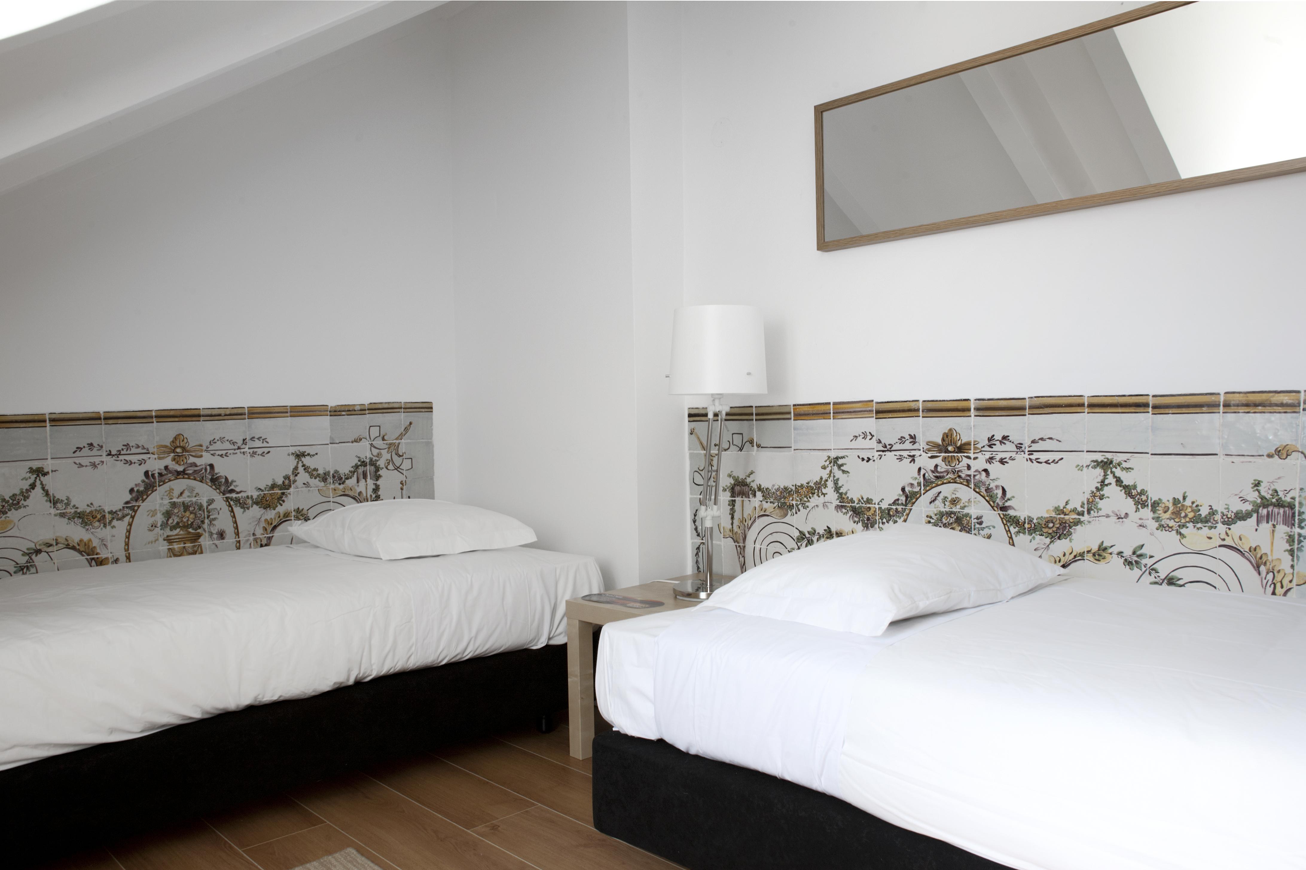 Serviced - Baixa Apartment Lissabon