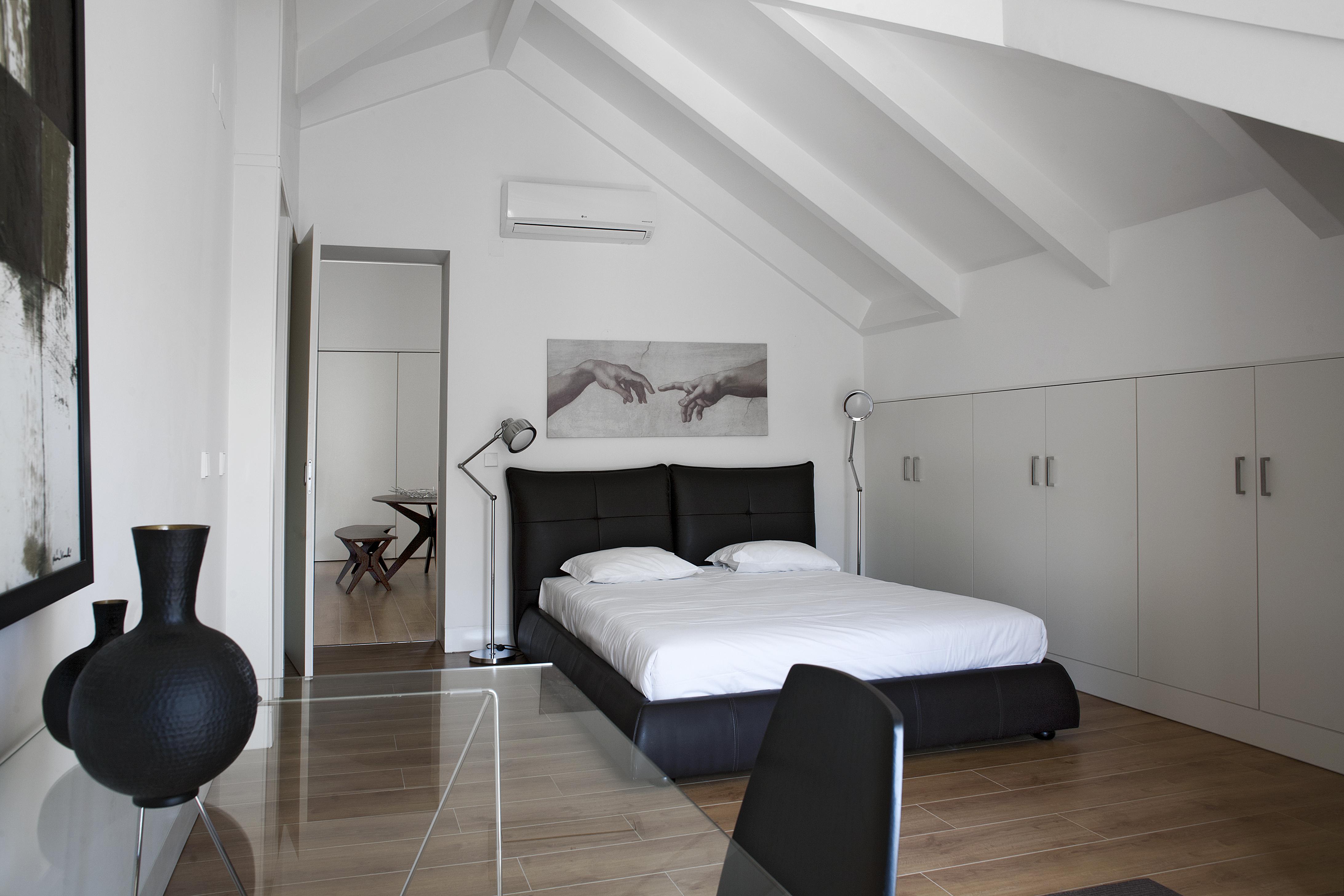 Serviced - Baixa Apartment Lissabon