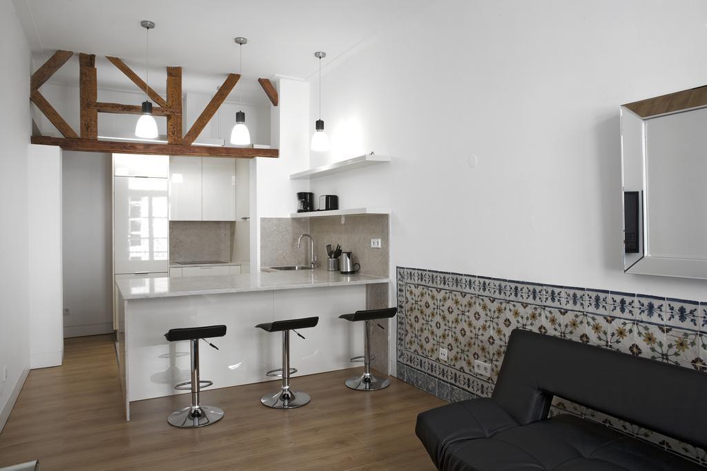 Apartment Serviced - Baixa Lissabon