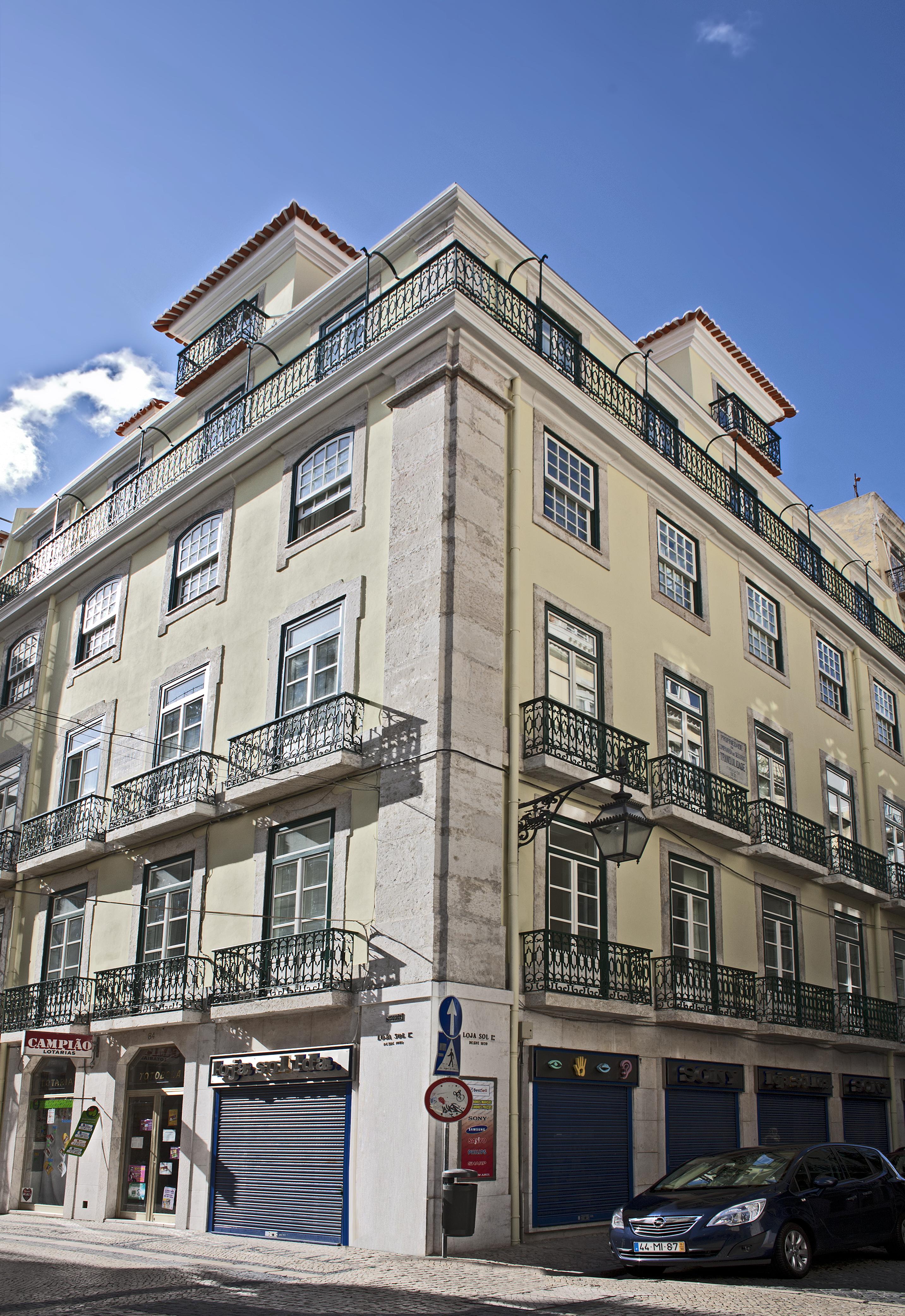 Serviced - Baixa * Lissabon