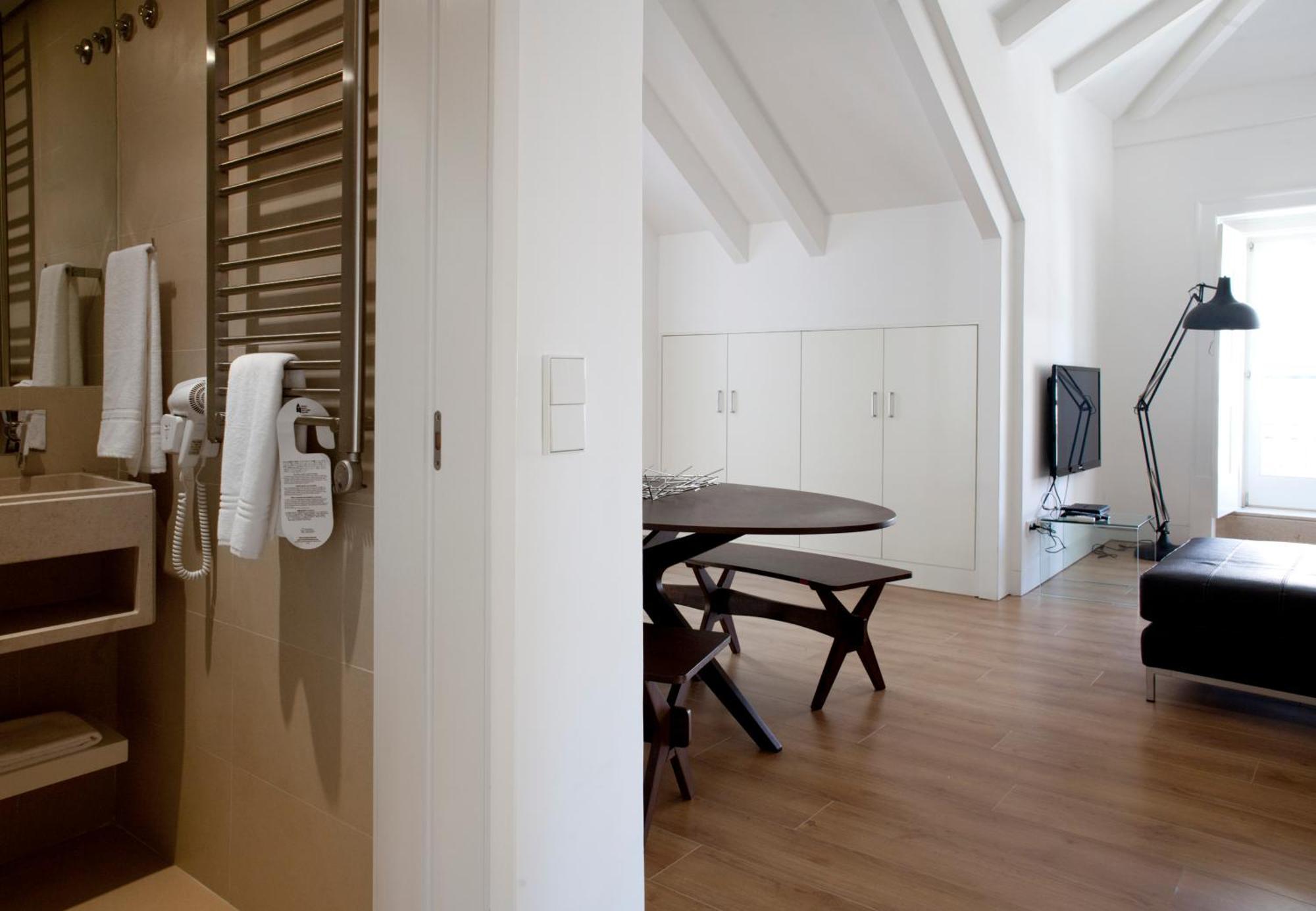 Apartment Serviced - Baixa Lissabon