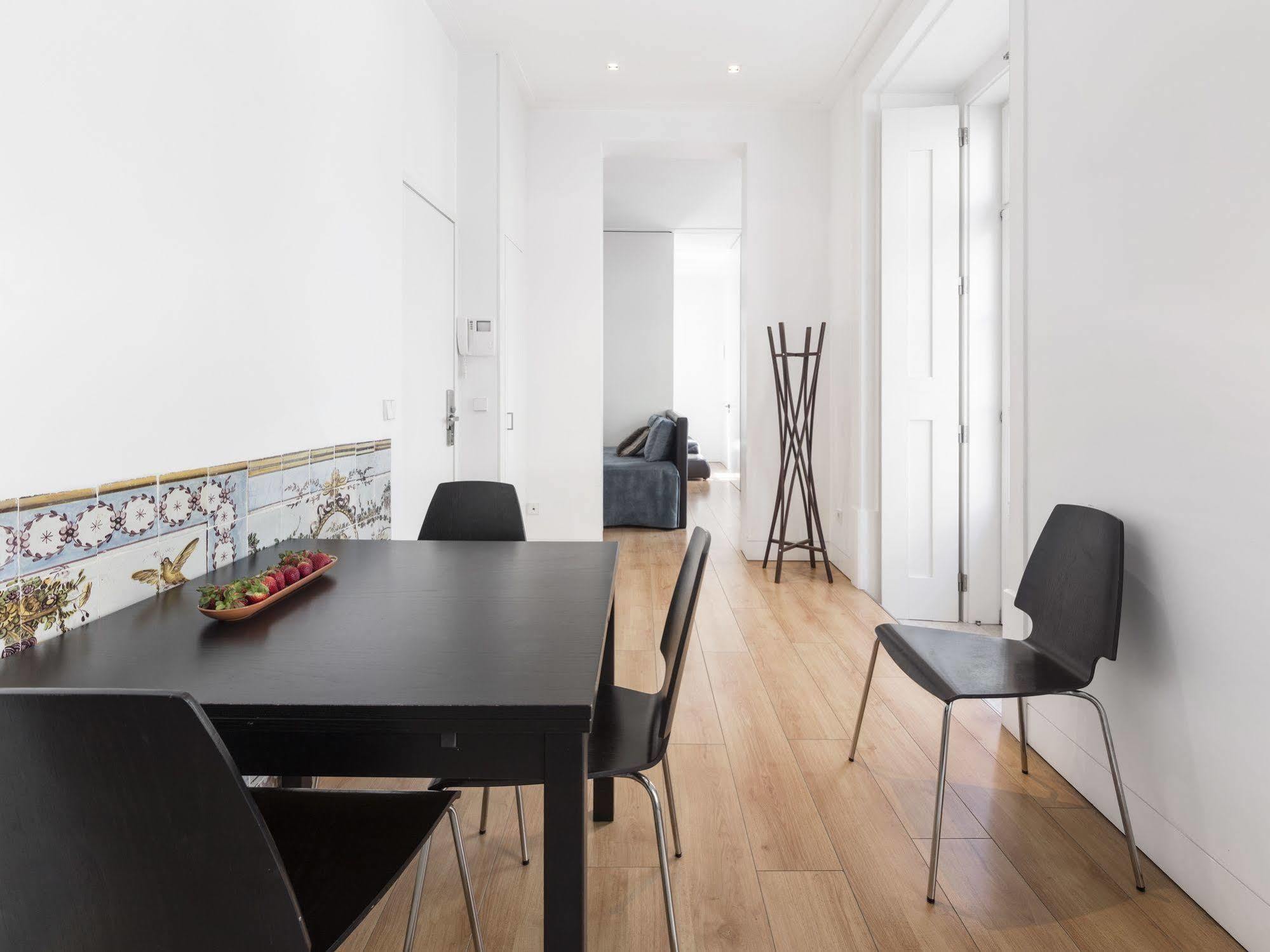 Apartment Serviced - Baixa Lissabon