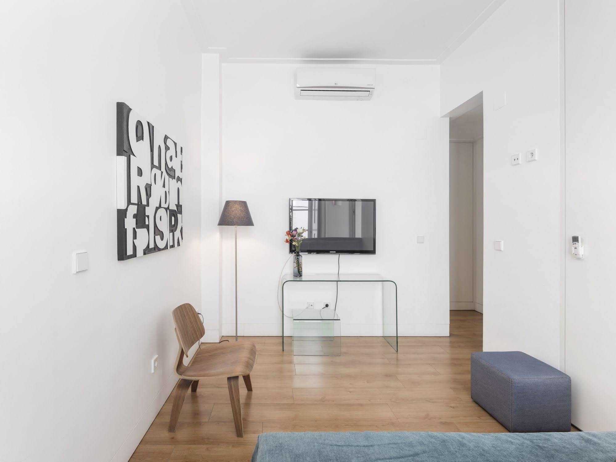Serviced - Baixa Apartment Lissabon